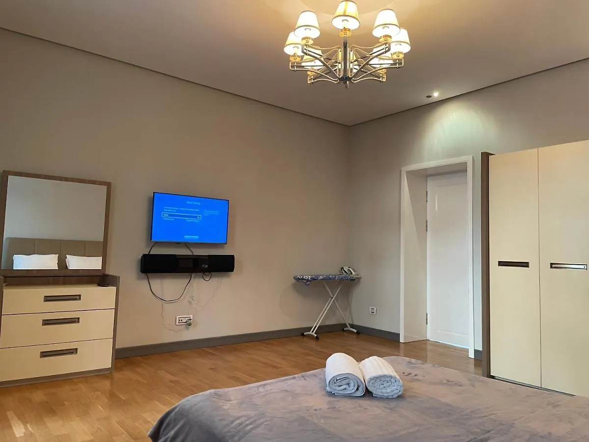 Central Park Apartment Baku
