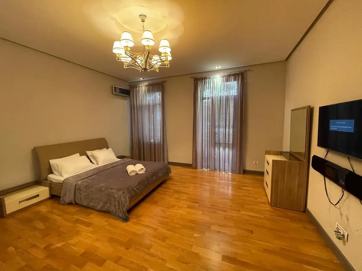 Central Park Apartment Baku Azerbaijan