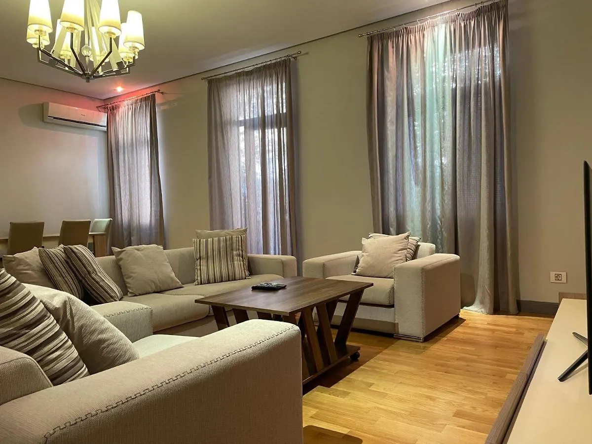 Central Park Apartment Baku 0*,  Azerbaijan