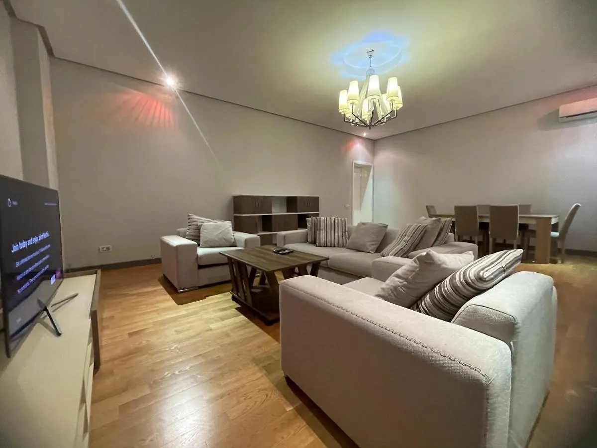Central Park Apartment Baku